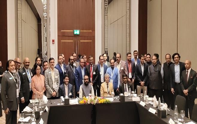 CII AYUSH CEOs Delegation to Dubai